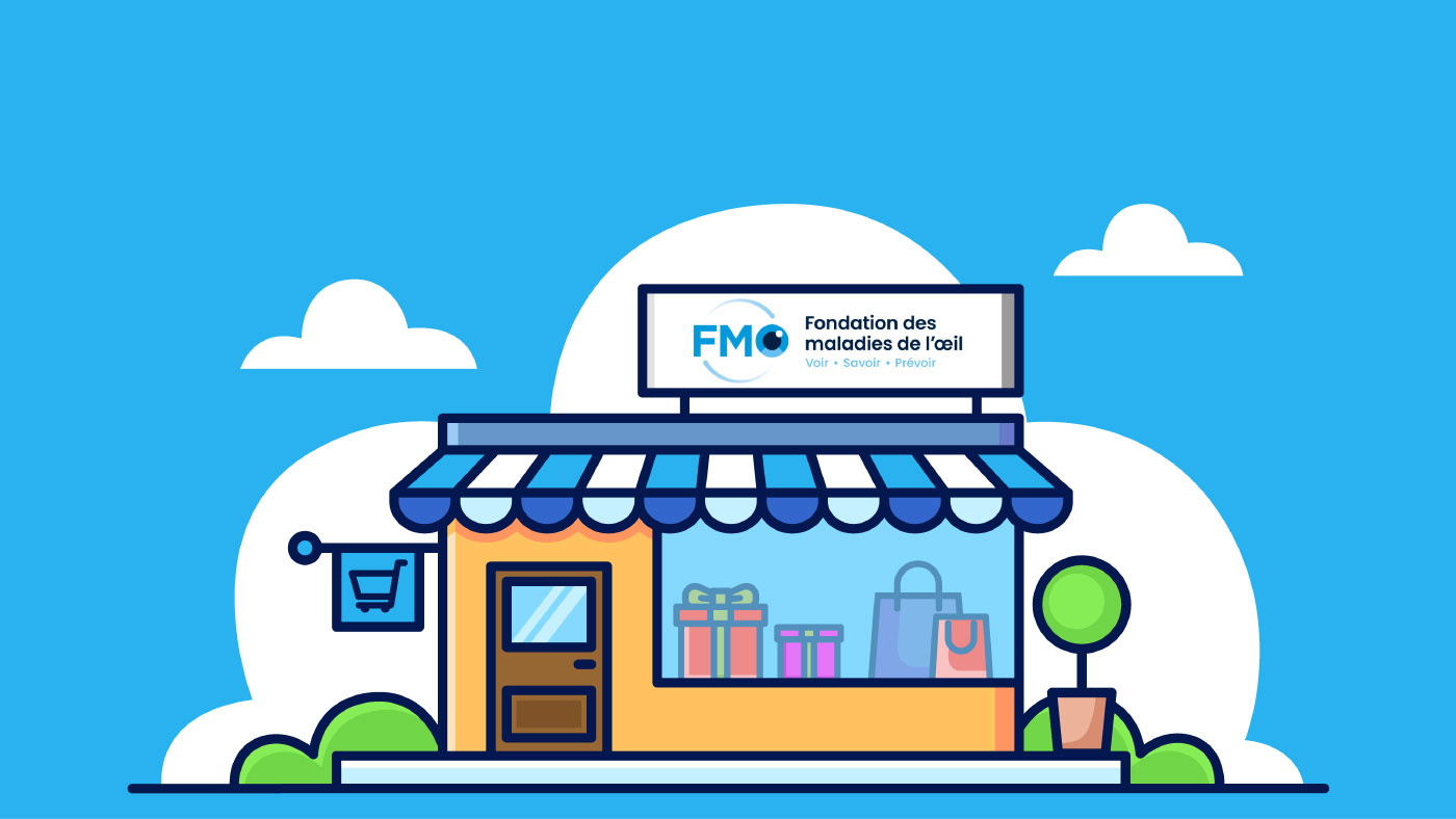 En achetant un article FMO... je participe &agrave; la recherche active!